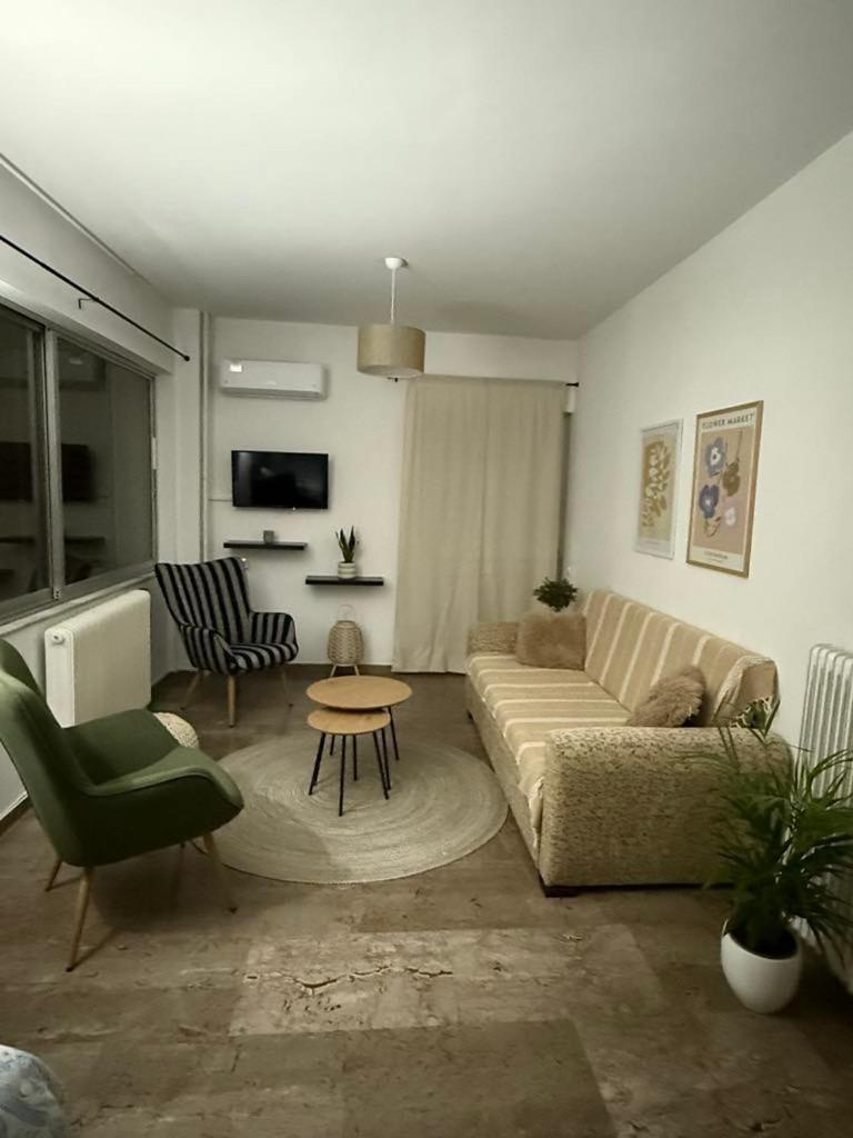 Sea View Apartment Stilida
